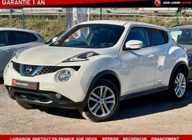 Nissan Juke (2) 1.6 N-CONNECTA 117 AUTO Occasion