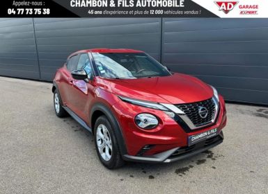 Vente Nissan Juke 2021 DIG-T 114 DCT7 N-Connecta + GPS Occasion
