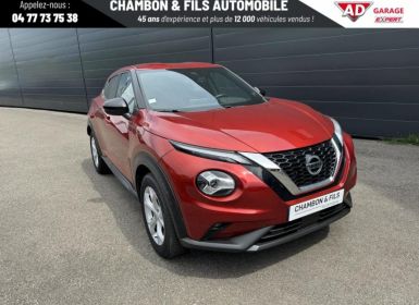 Vente Nissan Juke 2021 DIG-T 114 DCT7 N-Connecta Occasion