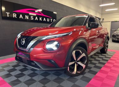 Nissan Juke 2021 DIG-T 114 DCT7 Tekna- CarPlay - Bose