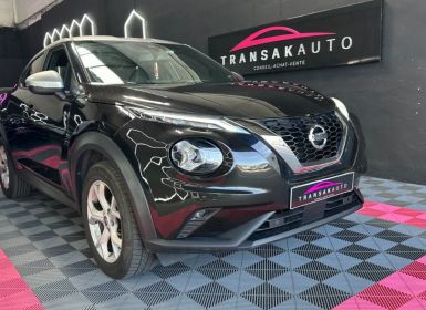 Nissan Juke 2021 dig-t 117 dct7 business edition boite auto camera apple carplay Occasion