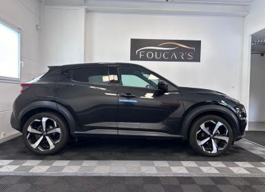 Achat Nissan Juke 2021.5 DIG-T 114 DCT Tekna Occasion