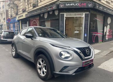 Nissan Juke 2021.5 DIG-T 114 DCT7 N-Design