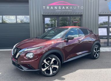 Nissan Juke 2021.5 dig-t 114 tekna avec roues completes hiver fournies ges chauffants carplay camera 360 Occasion