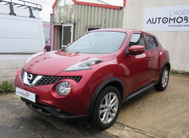 Nissan Juke acenta 1.2 DIG-T 16V 2WD S&S 115cv