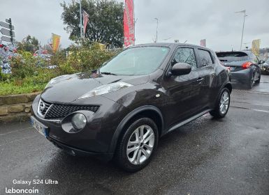 Nissan Juke acenta 1.5l dci 110 GARANTIE Occasion