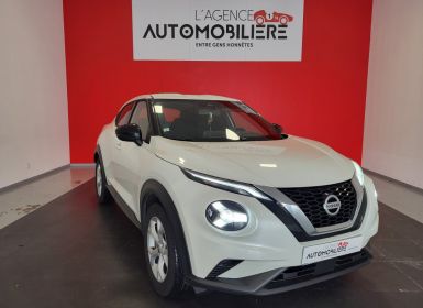 Vente Nissan Juke BUSINESS EDITION DIG-T 117 DCT Occasion