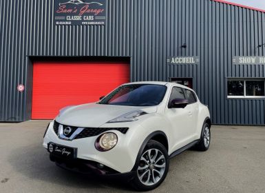 Nissan Juke Connect Edition 2015 1.2 i