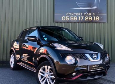 Achat Nissan Juke CONNECTA Phase 2 UK 1.2 DIG-T 2WD 115 cv Occasion