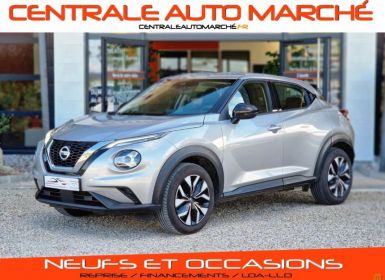 Vente Nissan Juke DIG-T 114 Business Edition Occasion