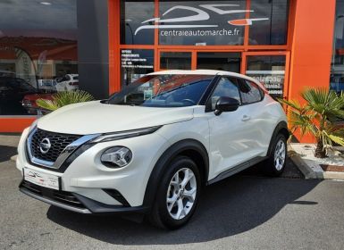 Achat Nissan Juke DIG-T 114 DCT7 N-Connecta Occasion