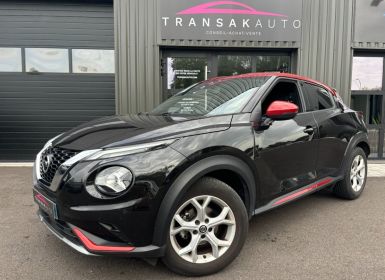 Achat Nissan Juke dig-t 117 n-design Occasion