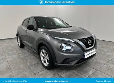 Vente Nissan Juke DIG-T 117 Tekna Occasion