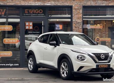 Nissan Juke DIG-T 117ch DCT BUSINESS EDITION Occasion