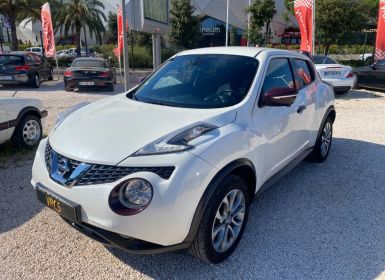 Achat Nissan Juke DIGT 115 Connect Edition Occasion