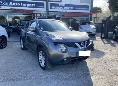 Vente Nissan Juke I (F15) 1.2 DIG-T 115ch N-Connecta Occasion