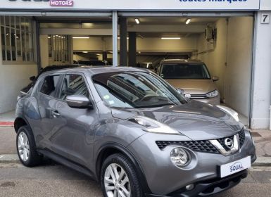 Nissan Juke I (F15) 1.5 dCi 110ch N-Connecta