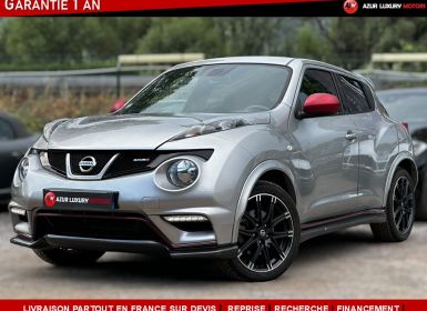 Nissan Juke I (F15) 1.6 Turbo 200ch Nismo 4x4 Occasion