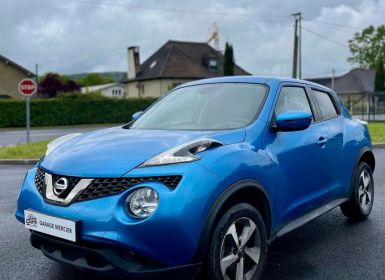 Nissan Juke I Ph.2 1.5 DCI 110ch N-CONNECTA Occasion