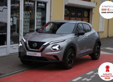 Nissan Juke II 1.0 DIG-T 117 N-Connecta DCT7 (1ère main, Carplay, Caméra)