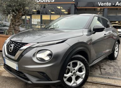 Nissan Juke II N-CONNECTA 1.0 114 cv 1ERE MAIN APPLE CARPLAY & ANDROID CAMERA RECUL - GARANTIE 1 AN