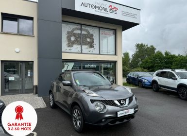 Vente Nissan Juke III 1.5 dCi 110 CV 2WD CONNECT EDITION Occasion