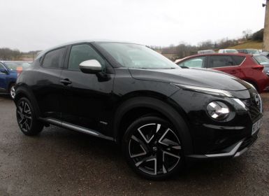 Nissan Juke III N-DESIGN 145 CV HYBRIDE GPS 3D CAMÉRA MP3 FULL LED I-COKPIT USB JA 19 BOITE AUTO