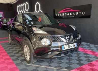 Achat Nissan Juke n-connecta 115 ch 1.2 dig-t toit ouvrant camera Occasion