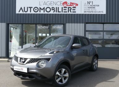 Achat Nissan Juke N CONNECTA DCI 110 CV Occasion