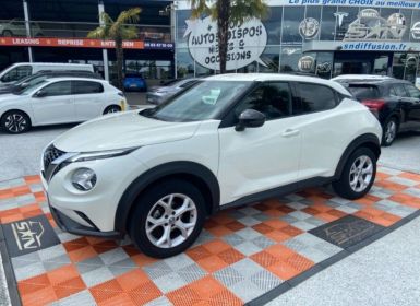 Achat Nissan Juke NEW 1.0 DIG-T 117 DCT N-CONNECTA GPS Full LED Caméra Keyless Occasion