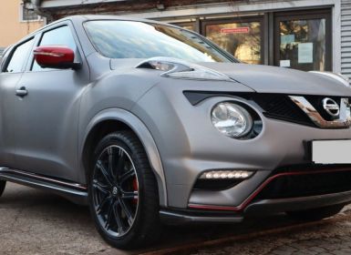 Achat Nissan Juke Nissan Juke Nismo RS 1.6 DIG-T 218/ BOITE MANUELLE* Occasion