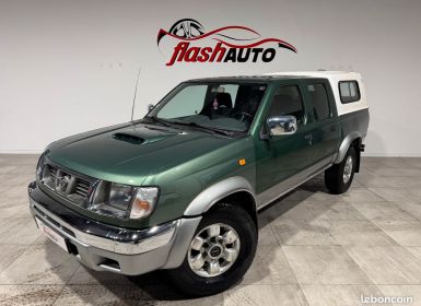 Nissan King Cab 2.5 TD 4X4 PICKUP 103cv-1ere MAIN Occasion