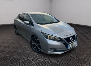 Nissan Leaf 109 24KWH N-Connecta GPS