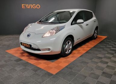 Achat Nissan Leaf 109ch 24kWh ACENTA SIEGES CHAUFFANTS Occasion