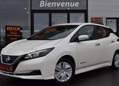Vente Nissan Leaf 150CH 40KWH BUSINESS Occasion