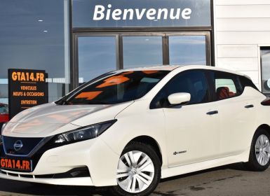 Nissan Leaf 150CH 40KWH BUSINESS