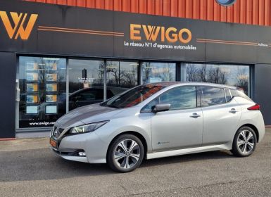 Vente Nissan Leaf 150ch 40kWh N-CONNECTA Occasion