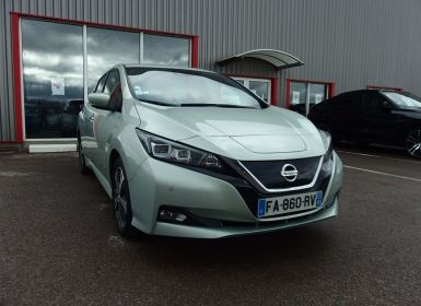 Vente Nissan Leaf 150CH 40KWH TEKNA 2018 Occasion