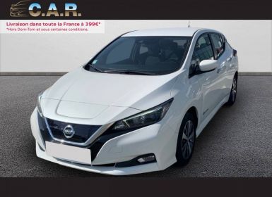Vente Nissan Leaf 2019 Electrique 40kWh First Occasion