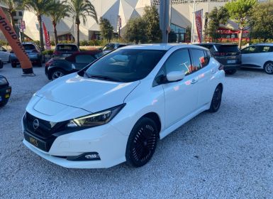 Vente Nissan Leaf 2022 62 KWH Tekna Occasion