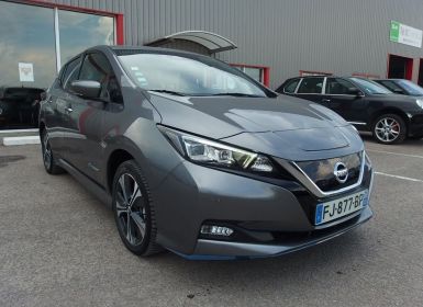 Vente Nissan Leaf 217CH 62KWH TEKNA Occasion