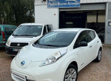 Achat Nissan Leaf 24 kWh 109 Boîte auto Occasion