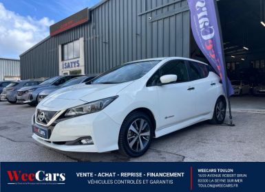 Achat Nissan Leaf 40 II Acenta Occasion