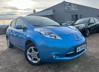 Nissan Leaf 80 KW 110 CH ACENTA