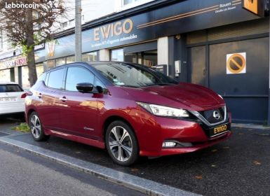 Achat Nissan Leaf ELECTRIC 150 122PPM 40KWH 2-ZERO BVA Occasion