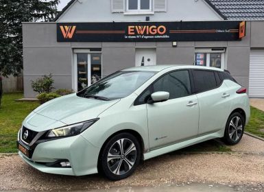 Achat Nissan Leaf ELECTRIC 150 122PPM 40KWH AVEC-BATTERIE N-CONNECTA BVA Occasion