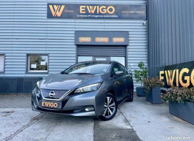 Achat Nissan Leaf ELECTRIC 150ch 40KWH N-CONNECTA Occasion