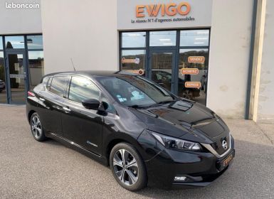 Nissan Leaf ELECTRIC 150CH 40KWH N-CONNECTA BATTERIE NEUVE- ENTRETIEN CONSTRUCTEUR