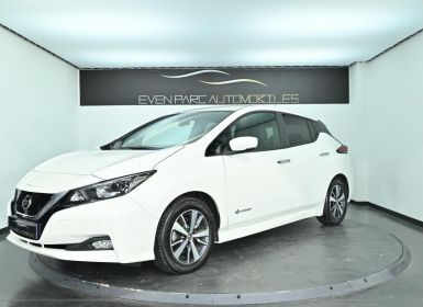 Achat Nissan Leaf Electrique 40kWh Business Occasion