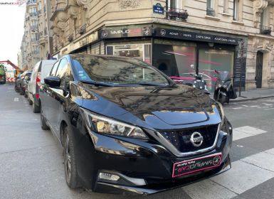 Achat Nissan Leaf Electrique 40kWh N-Connecta Occasion